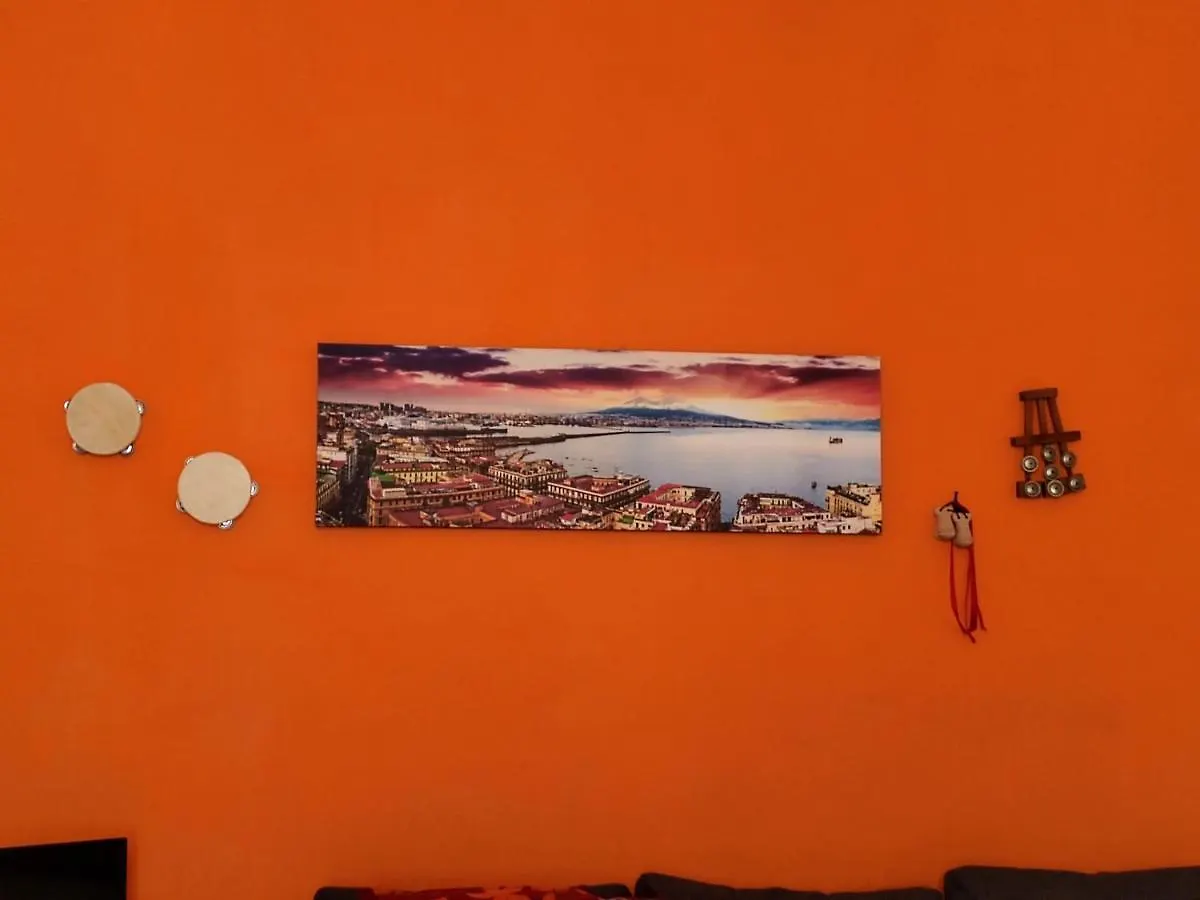 Casa Lego Napoli Apartment 0*, Naples Italy