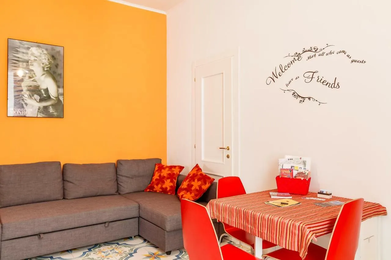 Casa Lego Napoli Apartment 0*, Naples Italy