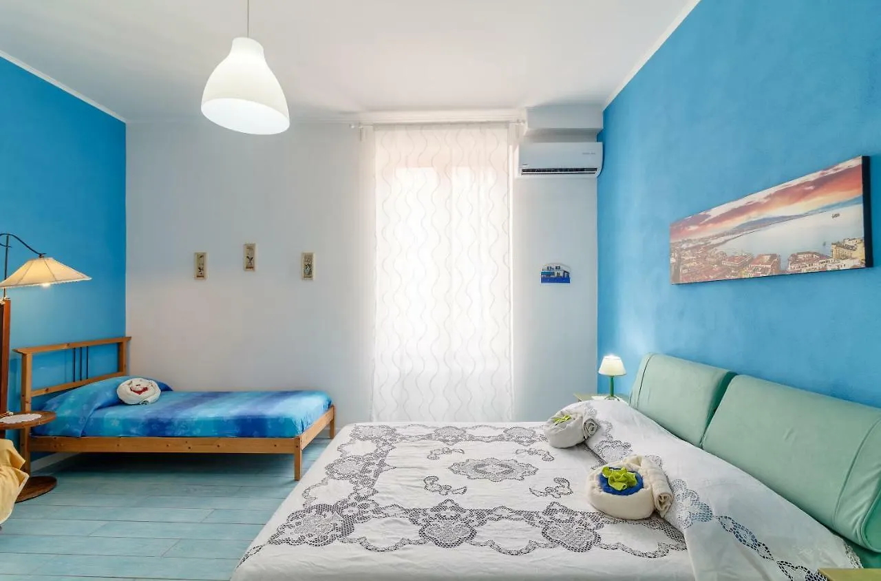 Casa Lego Napoli Apartment 0*, Naples Italy