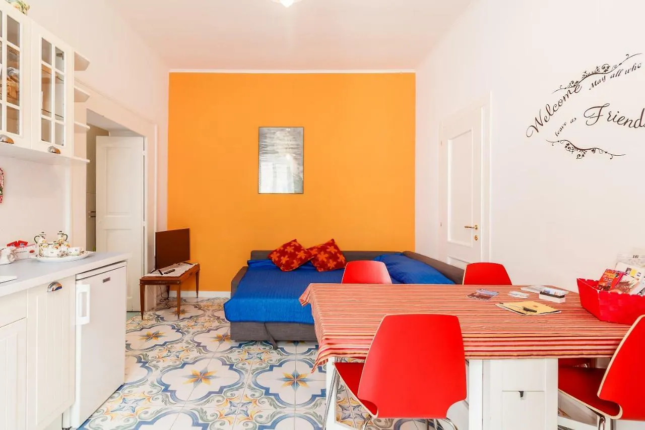 Casa Lego Napoli Apartment  Naples