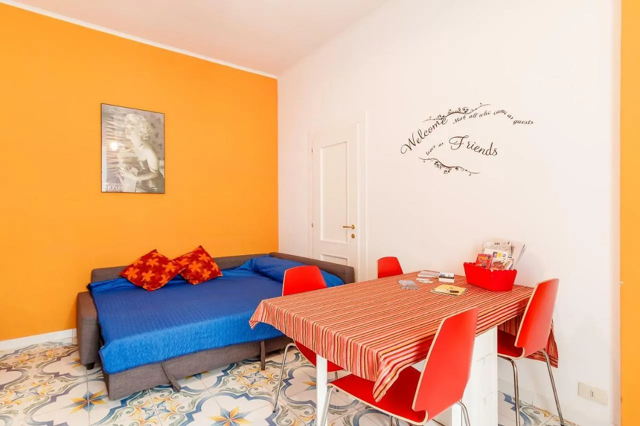 Casa Lego Napoli Apartment Italy